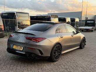 Mercedes Cla-klasse 45S AMG 4Matic 421Pk Pano 360Camera Burnmester Memory Head-Up picture 6
