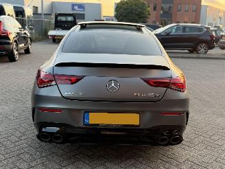 Mercedes Cla-klasse 45S AMG 4Matic 421Pk Pano 360Camera Burnmester Memory Head-Up picture 5