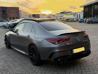 Mercedes Cla-klasse 45S AMG 4Matic 421Pk Pano 360Camera Burnmester Memory Head-Up picture 4