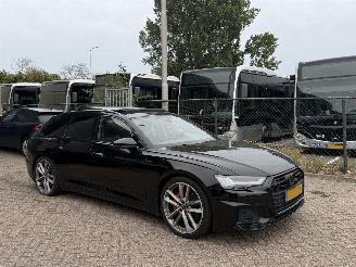 Schadeauto Audi A6 avant 50 TDI Quattro S-Line 360Camera Pano Head-Up 2019/6