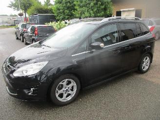 Damaged car Ford Grand C-Max 1.6 I TITANIUM CLIMA 2015/4