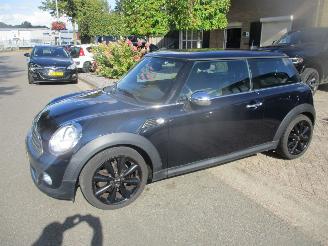 Auto incidentate Mini One 1.6 ONE PEPPER CLIMA 2013/10