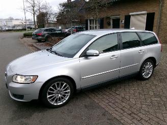 škoda osobní automobily Volvo V-50 1.8 SPORT CLIMA NAVI 2009/7