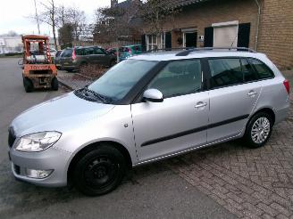 škoda osobní automobily Skoda Fabia 1.2 TDI AIRCO 2011/1