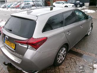 Toyota Auris Touring Sports 1.8 HYBRID LEASE PRO picture 8
