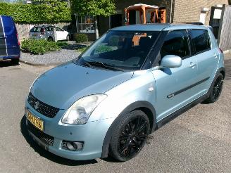 Auto incidentate Suzuki Swift 1.3 GT SPORT AIRCO LEDER 2009/1