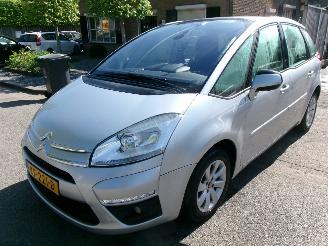 krockskadad bil auto Citroën C4-picasso 1.6 I COLLECTION 2012/1