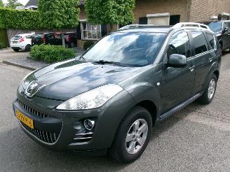 Damaged car Peugeot 4007 2.4 ST 4X4 GEEN SCHADE 2009/1