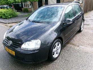 škoda osobní automobily Volkswagen Golf 1.6 i AUTOMAAT AIRCO 2007/9