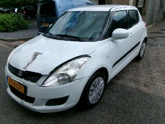 škoda osobní automobily Suzuki Swift 1.2 COMFORT EASS AIRCO 2011/6
