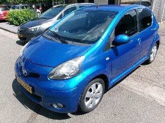 Unfallwagen Toyota Aygo 1.0-12V AIRCO 5 DEURS GEEN SCHADE 2009/6
