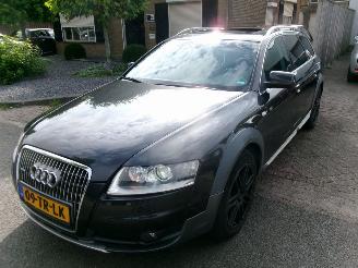 skadebil auto Audi A6 allroad 3.2 PRO LINE QUATTRO AUTOMAAT 2007/1