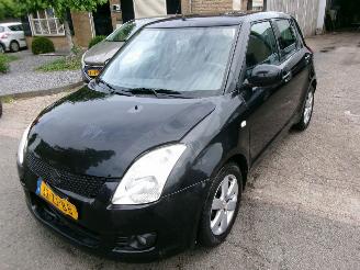 Schadeauto Suzuki Swift 1.3 EXCLUSIVE AUTOMAAT 5 DEURS 2008/2
