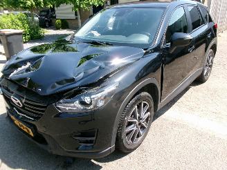 Schadeauto Mazda CX-5 2.0 SkyActive-G 65 TS 2016/6