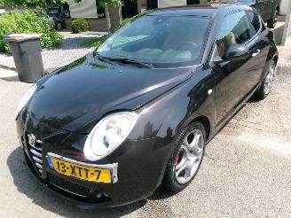 škoda osobní automobily Alfa Romeo MiTo 0.9 TWINAIR DISTINCTGIVE CLIMA LEDER 2012/8