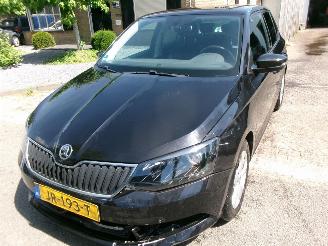 Schadeauto Skoda Fabia 1.2 TSI JOY CLIMA 2016/6