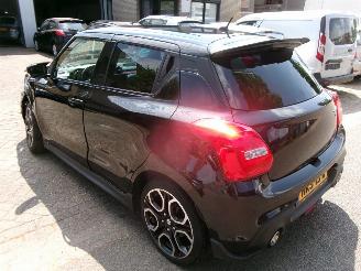 Suzuki Swift 1.4 SPORT NAVI CLIMA picture 5