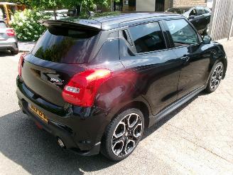 skadebil auto Suzuki Swift 1.4 SPORT NAVI CLIMA 2018/10
