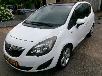 Avarii autoturisme Opel Meriva 1.4 I COSMO AIRCO PANO 2011/12
