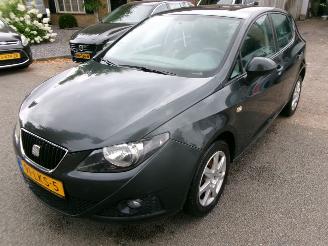 Auto incidentate Seat Ibiza 1.4 SPIRIT 2010/5