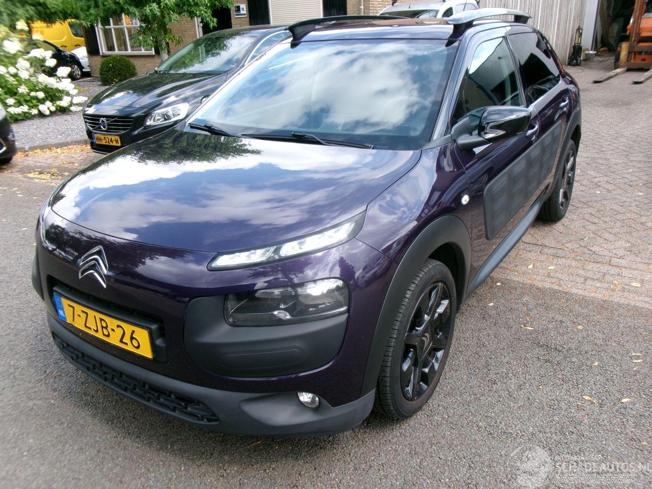 Citroën C4 cactus 1.2 I FEEL