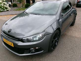 Schadeauto Volkswagen Scirocco 1.4 TSI EDITION 2011/10