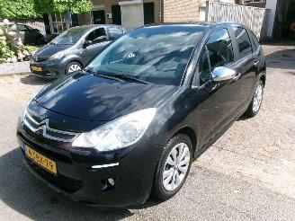 Damaged car Citroën C3 1.2 I AUTOMAAT CLIMA 2014/1
