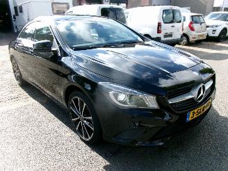Mercedes Cla-klasse 180 BLueFF.EDITION picture 4