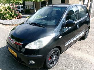 Schadeauto Hyundai I-10 1.25 I-CATCHER AIRCO 2009/1