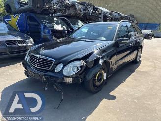 Mercedes E-klasse E Combi (S211), Combi, 2003 / 2009 3.5 E-350 V6 24V picture 1