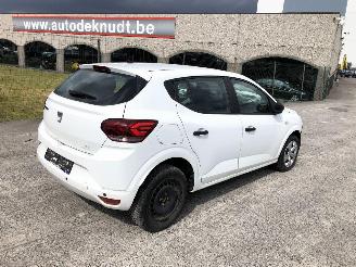 Schadeauto Dacia Sandero ESSENTIA  1.0 2021/7