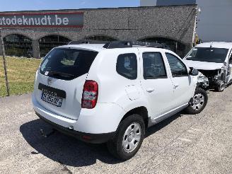 Vaurioauto  passenger cars Dacia Duster 1.5 DCI 2014/1