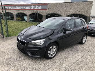 skadebil auto BMW 2-serie ADVANTAGE 2017/8