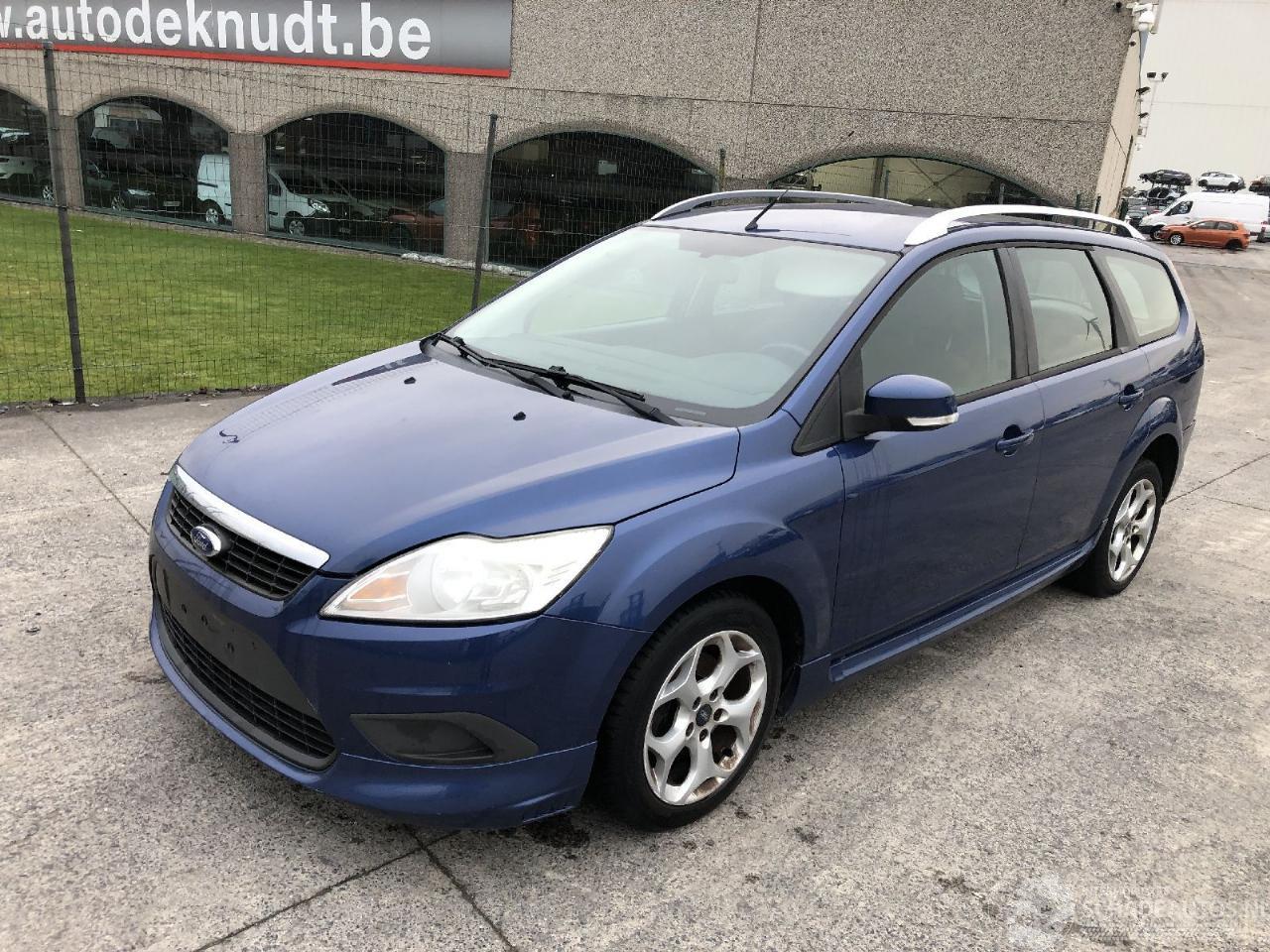 Ford Focus 1.6 TDCI
