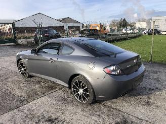 Uttjänta bilar auto Hyundai Coupé 2.0 I 2007/10