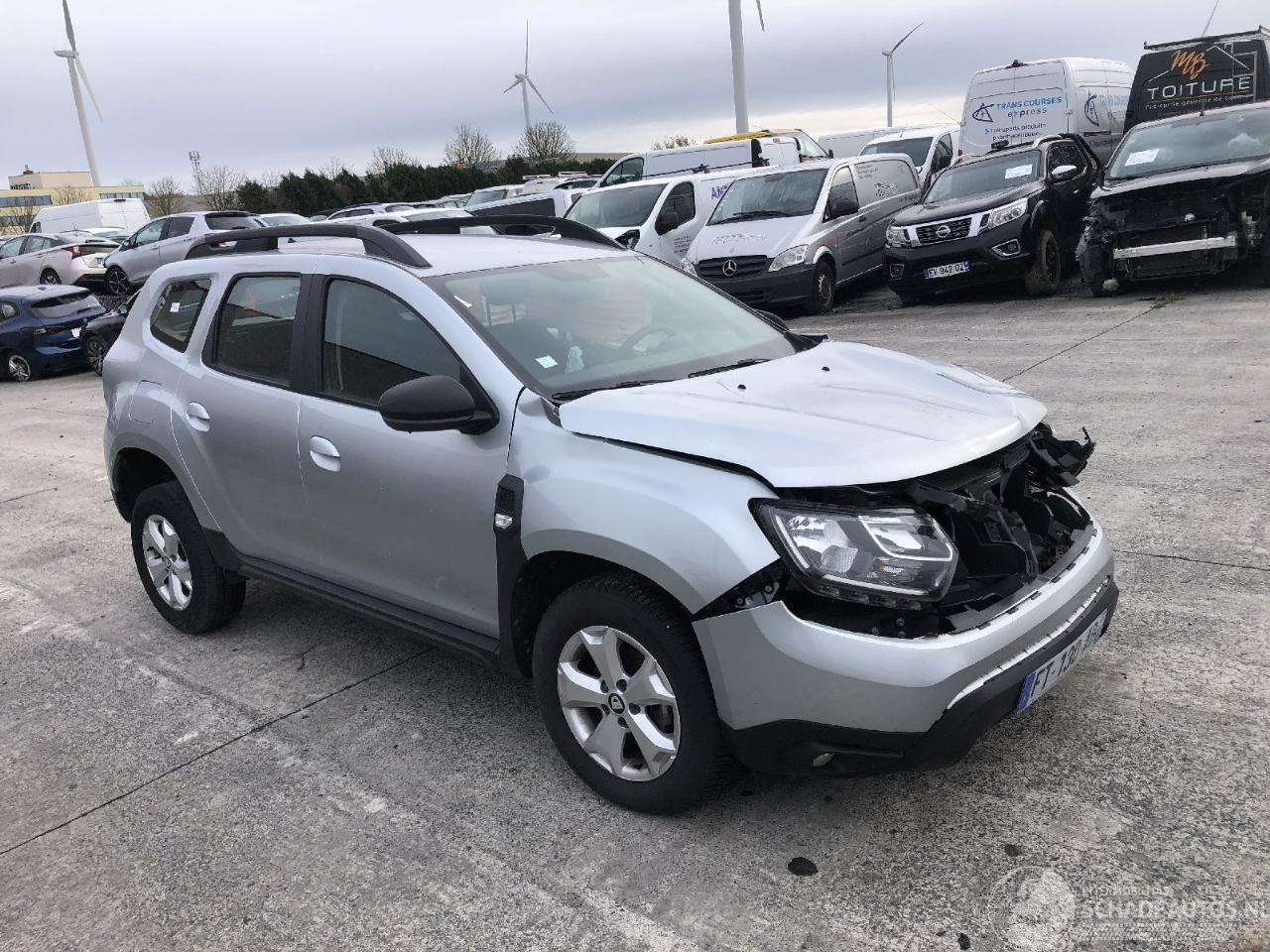Dacia Duster 1.0   TCE
