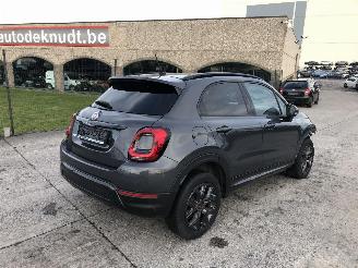 uszkodzony samochody osobowe Fiat 500X CITY CROSS 1.6 MULTI 2020/1