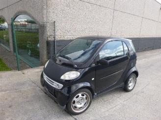 Vrakbiler auto Smart Fortwo  
