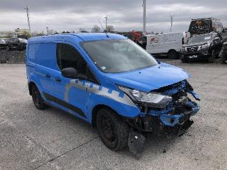 uszkodzony samochody osobowe Ford Transit 1.5 TDCI 2022/8