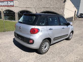 Schadeauto Fiat 500L 1.4 2014/9