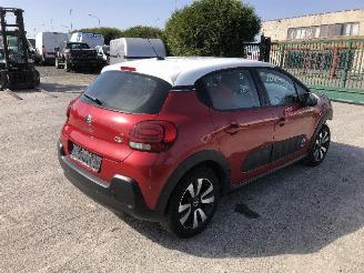 skadebil auto Citroën C3 1.2 2017/11