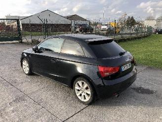 Voiture accidenté Audi A1 1.6 TDI 2011/4