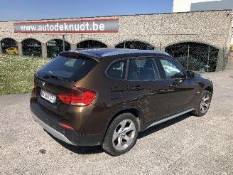 skadebil auto BMW X1 Xdrive   4x4 2011/12