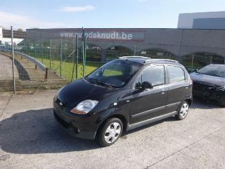 skadebil auto Chevrolet Matiz 1.0 SE 2008/7