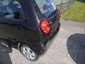 Chevrolet Matiz 1.0 SE picture 9