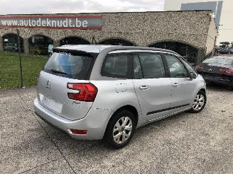 Coche accidentado Citroën C4-picasso 1.6 HDI   7 PLACES 2014/10