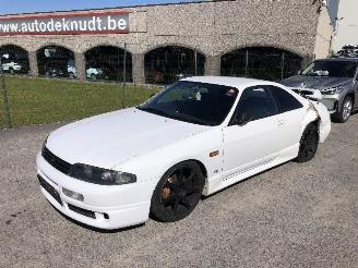 krockskadad bil auto Nissan Skyline SKYLINE GT R33 1995/3