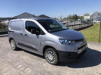 Avarii autoturisme Toyota ProAce ProAce City 2021/5