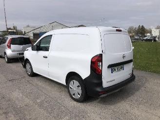 Avarii autoturisme Nissan Townstar 100% electrique 2023/4