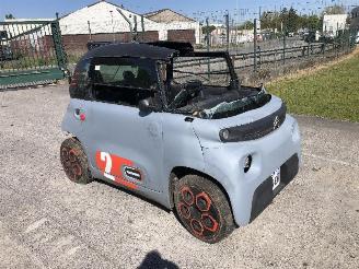 krockskadad bil auto Citroën Ami  2023/2
